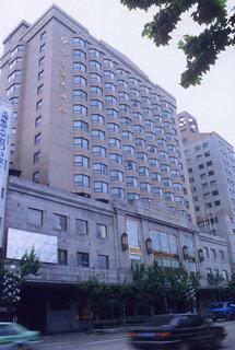 Pacific Luck Hotel Шанхай Экстерьер фото